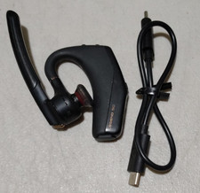 Poly Voyager Legend 50 Premium Bluetooth Headset Black USED *READ PLEASE picture