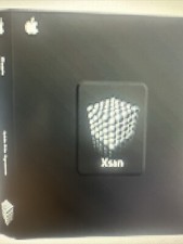 Apple Xsan 1.0 Retail  Software  MultiSAN Share Files Fiber Speed OS X Sharing picture