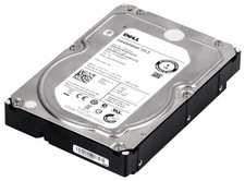 HARD DRIVE DELL 0T4XNN ST1000NM0033 1TB 7.2K 128MB SATA III 3.5'' picture
