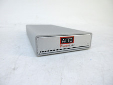ATTO ThunderLink FC 3162 Thunderbolt 3 to 16Gb Fibre Channel Adapter TLFC-3162 picture