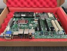 Supermicro X11SAE-F/ Intel i7-7700 / 16Gb DDR4 picture