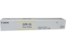 Canon, CNM1001C003, GPR-56 Toner Bottle Cartridge - Yellow picture