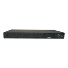 Tripp Lite By Eaton Master-Power Pdumh15At Pdu Metered 1.4Kw 120V 15A 1U Nema 8 picture