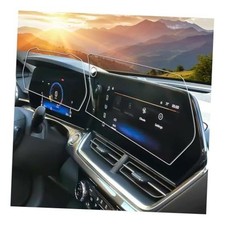 2PCS Anti-Glare Matte for 2023-2025 23-26 Trax LT ACTIV 2RS GPS+Dash, AG Matte picture