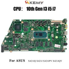 X421JQY Motherboard For ASUS X421JAY X413J X421JPY S433J R421J Mainboard W/CPU picture