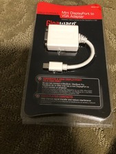  GIGAWARE MINI DISPLAYPORT TO VGA ADAPTER PC/MAC-2602730 picture