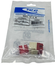 ICC IC1078F6AL Module Cat 6 HD - LOT OF 4 picture