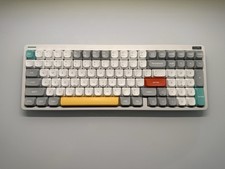 Nuphy Halo96 V2 Wireless Gaming Keyboard White, 96% Hot-Swappable picture