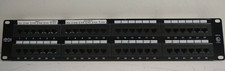 Tripp Lite 48 Port Data Rackmount CAT6 Patch Panel P48T-KAA: Optimized Network picture