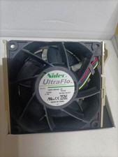 New Nidec Ultra-micro Server Fan FAN-0126L4 V80E12BHA5-57 T07A2 12V 0.6A 4P 8038 picture