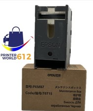T6715 T6716 Maintenance tank Waste ink box for WF-4720 4730 4740 4734 WF NEW picture