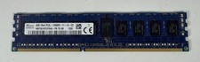 SK Hynix 4GB PC3-12800R-11-12-C2 DDR3L Server Memory HMT351R7CFR4A-PB T8 AB picture