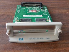 HP PCL5C/PS3 Card  C7793-60151 picture