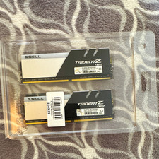 G.SKILL Trident Z Neo 32GB (2x16GB) DDR4-3600 CL16 RGB F4-3600C16D-32GTZNC picture