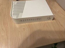 ARRIS SURFboard Wi-Fi Router Modem SBR-AC1750 Speeds Up To 1750 MPBS w Cord picture