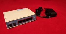 Mikrotik hAP Lite Classic Router RB941-2nD Wireless Access Point 32MB Ram 4xLAN picture