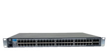 HP ProCurve J9022A 2810-48G Switch 48 x 10/100/1000 Gigabit 4 x SFP Ports picture