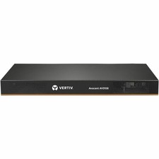 Vertiv Avocent AV3000 KVM Over IP Switch | 8 port KVM | VGA Cable (AV3108-400) picture
