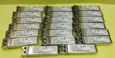 Lot of 20 Brocade 57-1000117-01 SFP, 8Gb SWL Fiber Optic Transceiver Module picture
