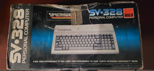 This item is a Spectravideo SVI-328 MKII personal computer picture