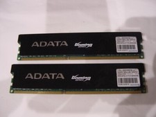 COMPUTER MEMORY - ADATA DDR3 1600G(9) 1.55V-1.75V AX3U1600GB2G9-2G picture