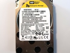 Western Digital WD6001BKHG-33D22V1 XE 600gb 6Gb/s 10000 rpm 2.5