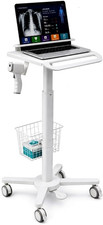 MB-C13-4 Height Adjustable, Lightweight, Anti-Theft, Anti-Slip Medical Laptop Wo picture
