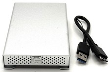 G-Technology G-DRIVE Mini 500GB External Hard Drive HD HDD USB 3.0 Firewire 800 picture