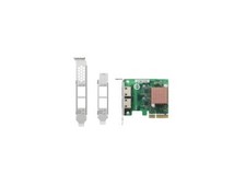 QNAP QXG-2G2T-I225 Dual Port 2.5GbE 4-Speed Network Card picture