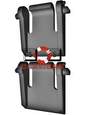 Perixx Periboard-413 B Keyboard Spare Replacement Tilt Leg Stand Foot Feet Set picture