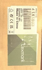 Lexmark Transfer Belt Assembly 41X1593 for XC9235 XC9245 Genuine OEM Part picture