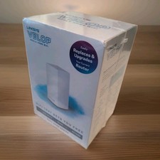 Linksys Velop AC1200 Dual‑Band Mesh WiFi Node – NEW / Unopened picture