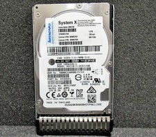 IBM 00WG700 00WG701 00WG704 1.2TB 10000RPM 12Gbps 2.5