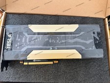 Original Nvidia Tesla V100 32GB GPU PCIE HBM2 Accelerator Graphics Card picture