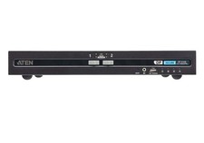 Aten-New-CS1182DP4C _ ATEN 2-PORT USB DP SINGLEL DISPLAY PP4.0 SECURE  picture