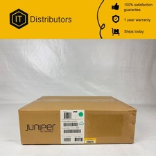 Juniper EX4100-F-12P / New / 1 Year Warranty / Ships Today picture