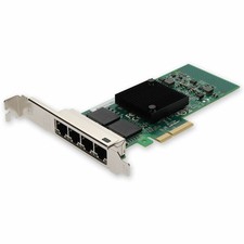AddOn Cisco N2XX-ABPCI03-M3 Comparable 10/100/1000Mbs Quad Open RJ-45 Port 100m picture