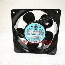 1PCS  U.S.TOYO Fan USTF120381155T AC115V 12038 picture