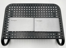 LOT OF 2 Kensington SD2500T Thunderbolt 3 and USB-C Dual 4K Docking Station picture