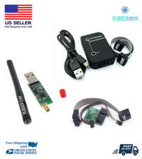Wireless WIFI CC2531 Sniffer Burning Board Debugger Packet Analyzer Module USB picture