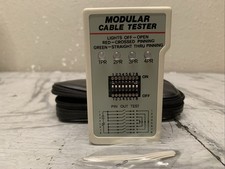 Modular Cable Tester picture