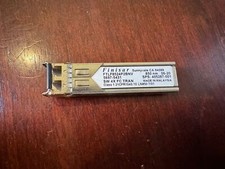 Finisar 4.25 Gb/s Short-Wavelength SFP Transceivers FTLF8524P2BNV 5-Pack picture