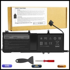 Fancy Buying 9NJM1 44T2R MG2YH Laptop Battery Dell Alienware 15 R3 R4 17 R4 R5 picture