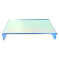 iJoy Elevate Monitor and Laptop Stand for Laptops upto 17” – Opal Sky picture