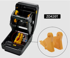 Zebra ZD620t ZD420t ZD420 Thermal Transfer Printer Label Roll Holder  Arm Repair picture