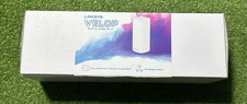Linksys Velop WHW0301-DISH Tri-Band AC2200 Whole Home Mesh Wi-Fi Router NEW picture