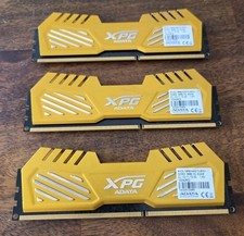 ADATA XPG 12GB Kit (3x4GB) AX3U1866W4G10-BGV DDR3 RAM picture