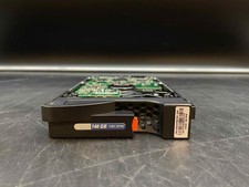 EMC 146GB 15k SAS HDD w/Caddy, 005048785, 118032559-A01 picture