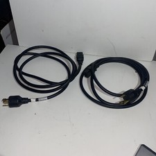 Yung-LI Model: YC-18 Server Power Cord . 20A, 250V. New Old Stock  picture