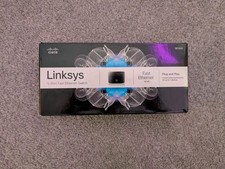 Linksys Powerline Homeplug AV Kit PLEK400 - Open Box picture